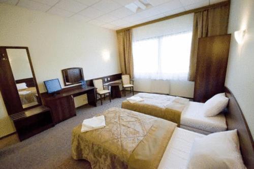 Hotel A4 Mop Zastawie Jaworzno Exterior photo