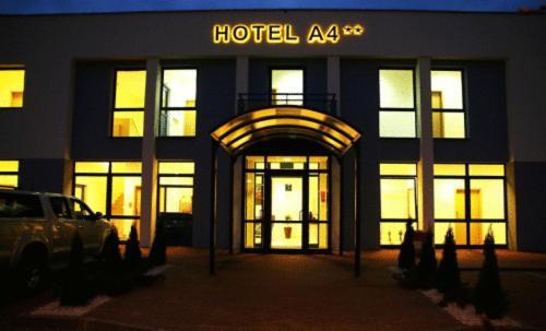 Hotel A4 Mop Zastawie Jaworzno Exterior photo